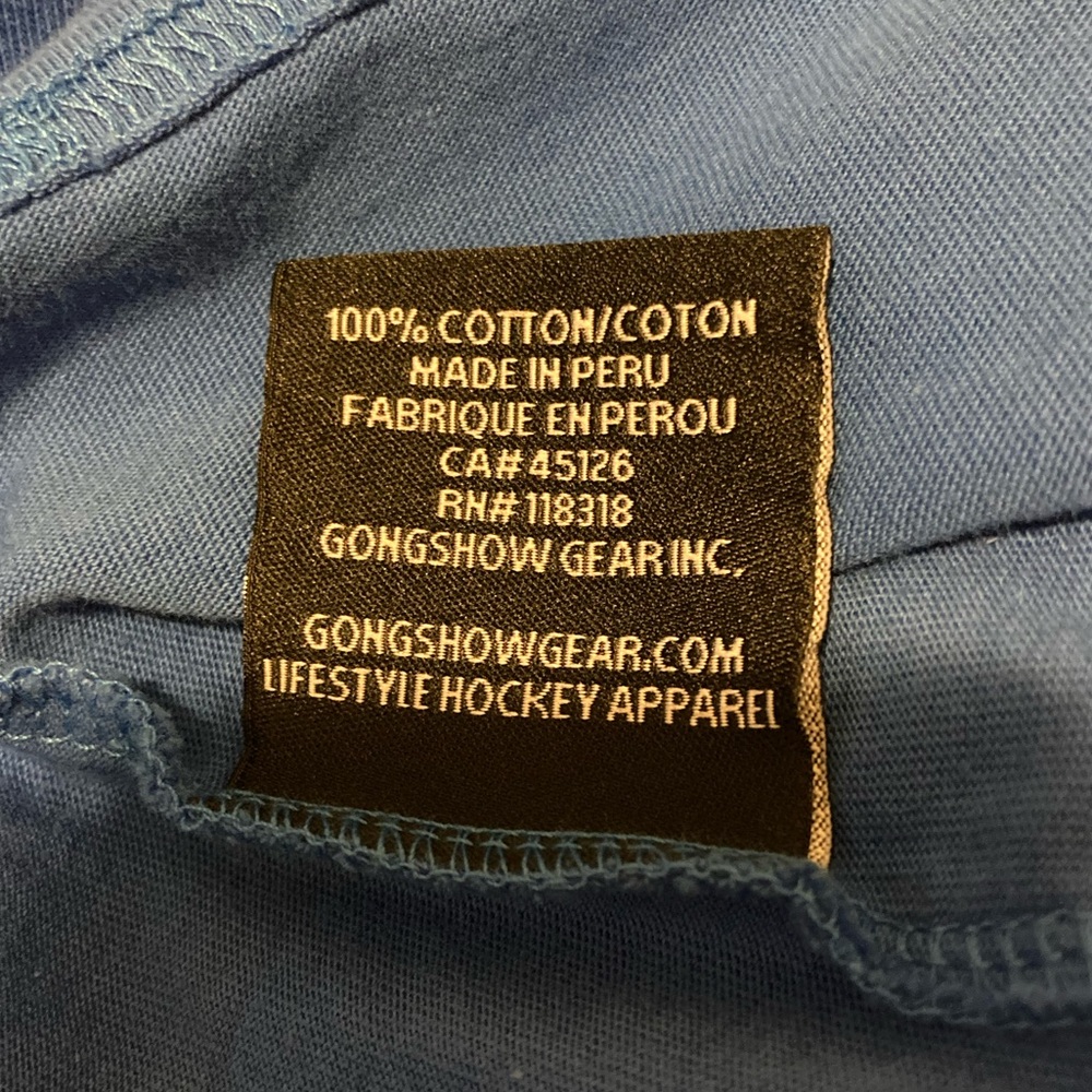 🆕🏒 GONGSHOW GRAPHIC TEE 🏒🆕 - Picture 11 of 11